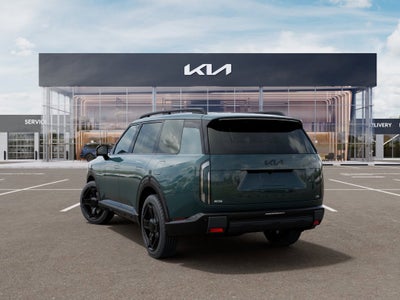 2027 Kia Telluride Hybrid X-LINE SX