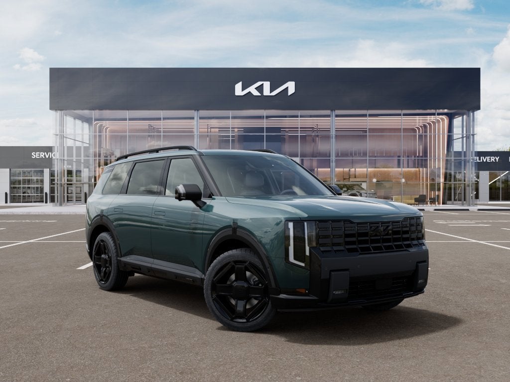 2027 Kia Telluride Hybrid X-LINE SX
