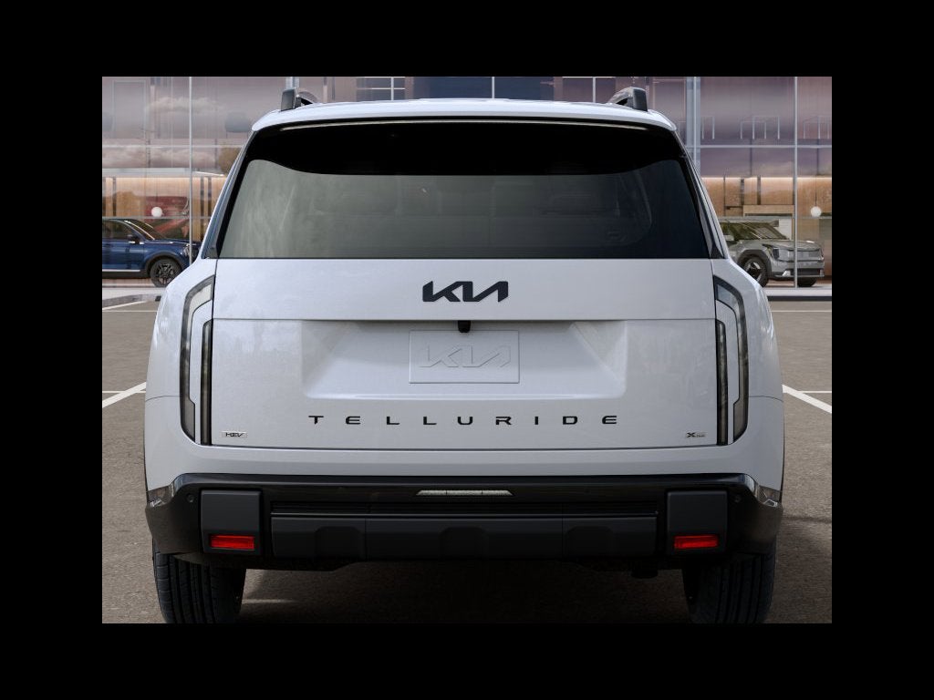 2027 Kia Telluride Hybrid X-LINE SX
