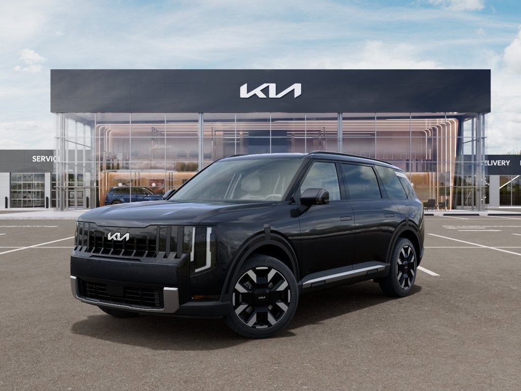 2027 Kia Telluride S AWD's photo