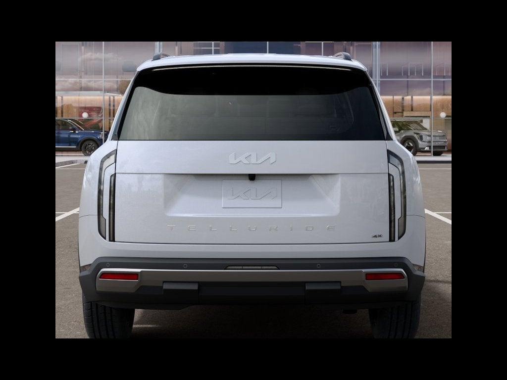 2027 Kia Telluride S