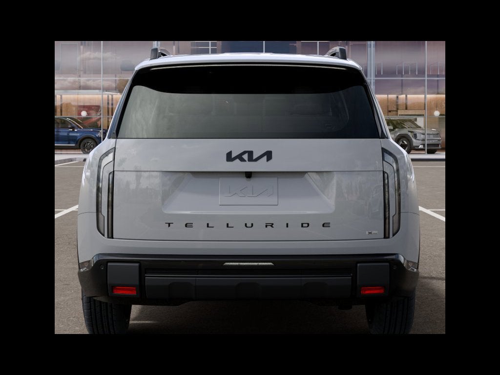 2027 Kia Telluride X-Line SX Prestige