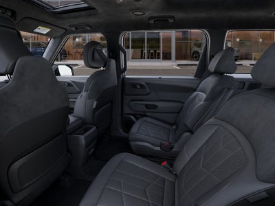 2027 Kia Telluride X-Line SX Prestige