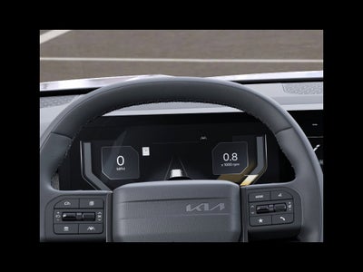 2027 Kia Telluride X-Line SX Prestige