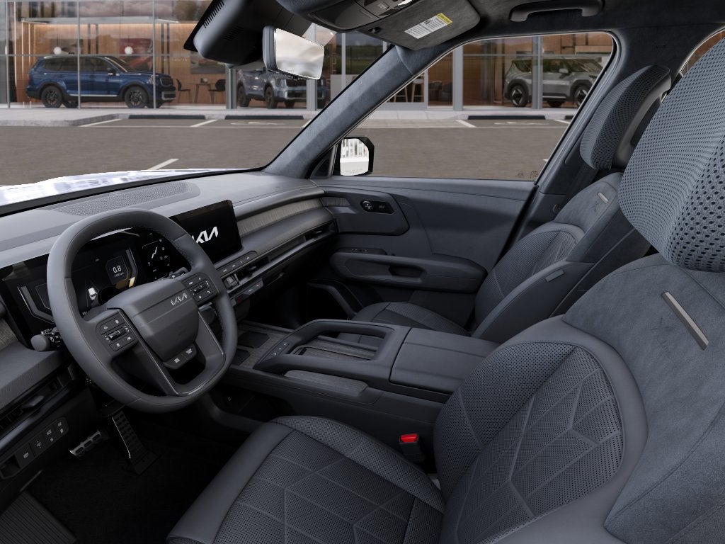 2027 Kia Telluride X-Line SX Prestige