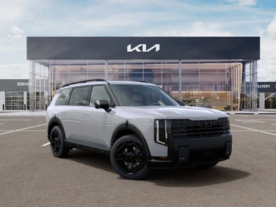 2027 Kia Telluride X-Line SX Prestige