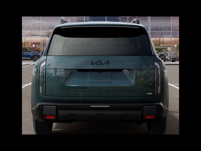 2027 Kia Telluride X-Line SX Prestige
