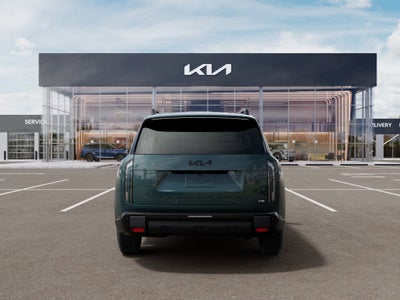 2027 Kia Telluride X-Line SX Prestige