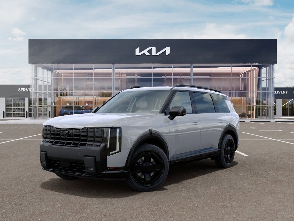2027 Kia Telluride's photo