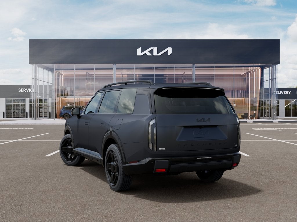 2027 Kia Telluride Hybrid X-LINE SX PRESTIGE