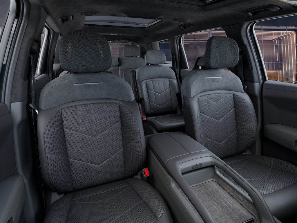2027 Kia Telluride Hybrid X-LINE SX PRESTIGE