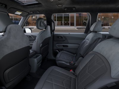 2027 Kia Telluride Hybrid X-LINE SX PRESTIGE