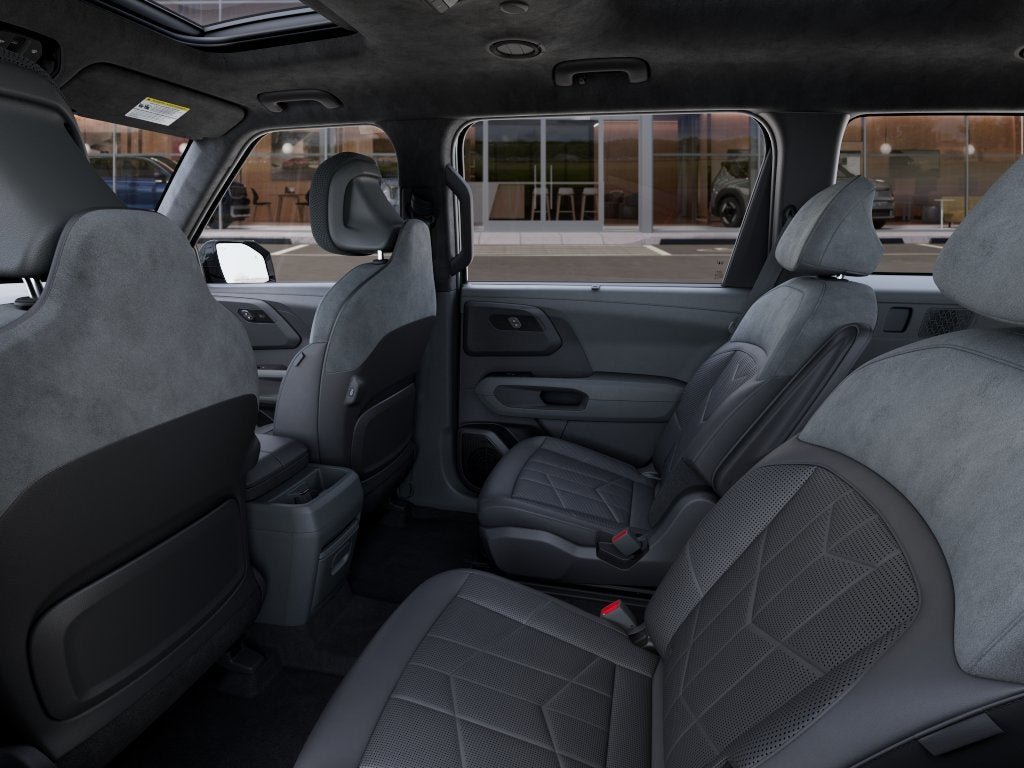2027 Kia Telluride Hybrid X-LINE SX PRESTIGE