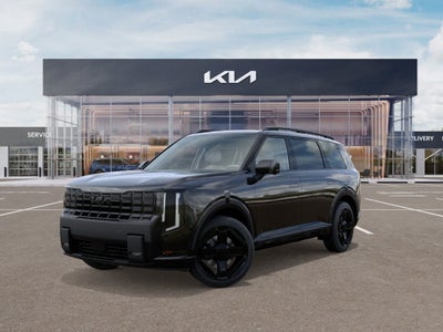 2027 Kia Telluride Hybrid X-LINE SX PRESTIGE