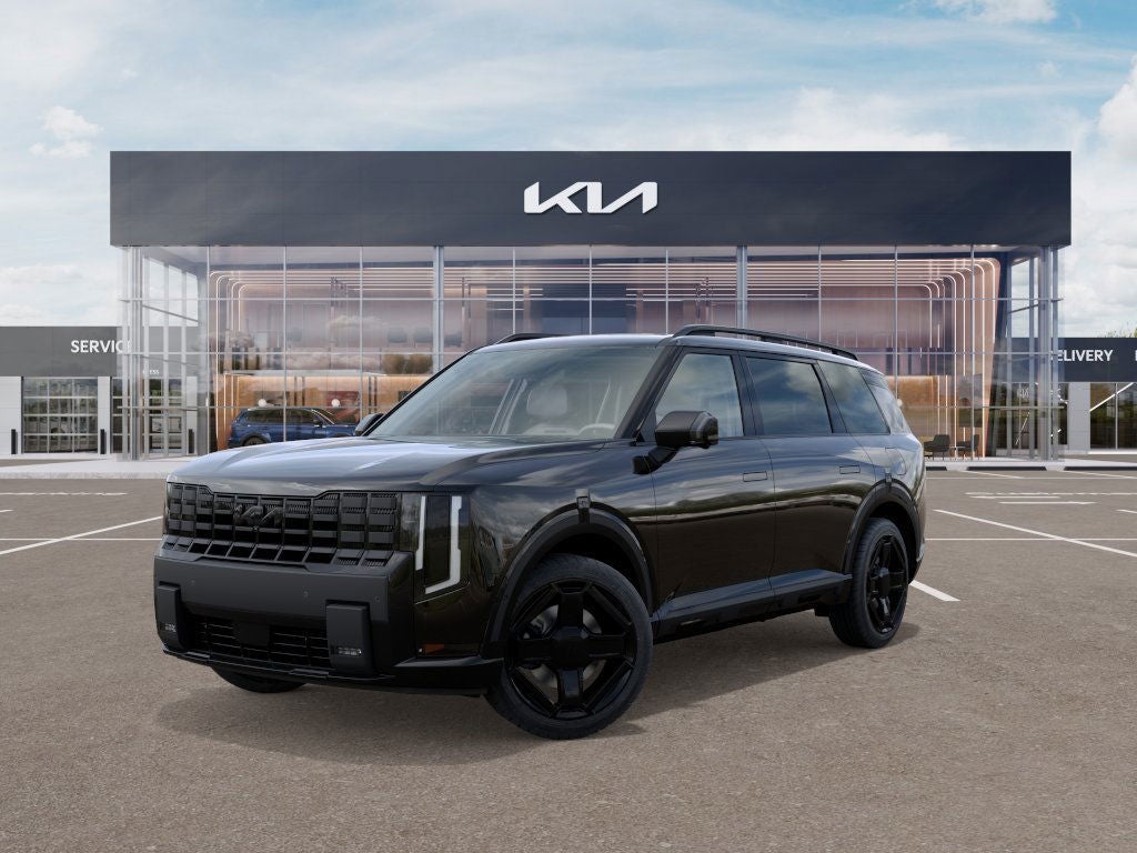 2027 Kia Telluride Hybrid X-LINE SX PRESTIGE