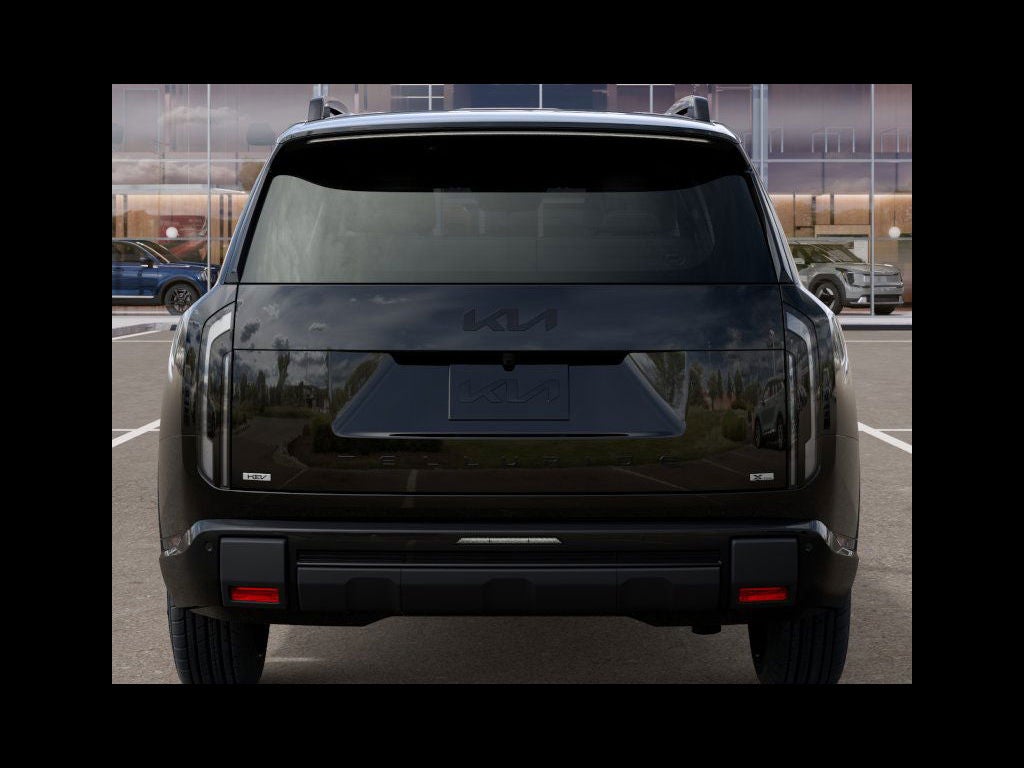 2027 Kia Telluride Hybrid X-LINE SX PRESTIGE