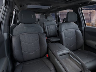 2027 Kia Telluride Hybrid X-LINE SX PRESTIGE