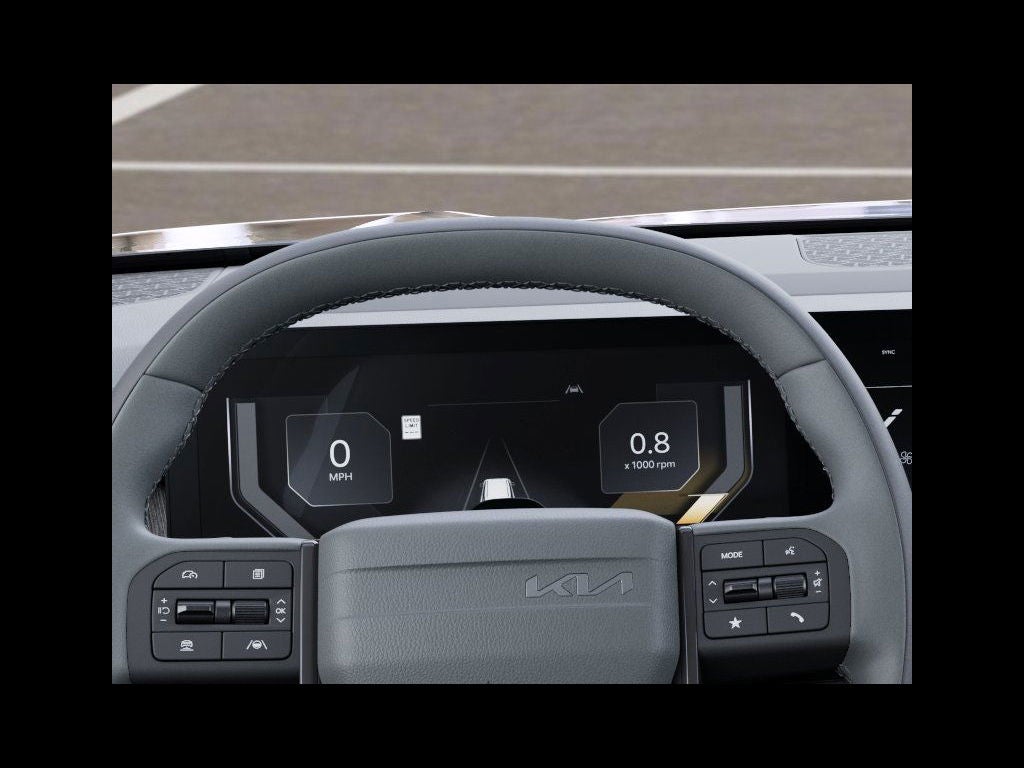 2027 Kia Telluride Hybrid X-LINE SX PRESTIGE