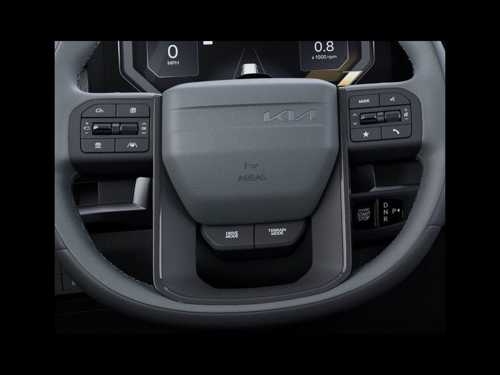 2027 Kia Telluride Hybrid X-LINE SX PRESTIGE