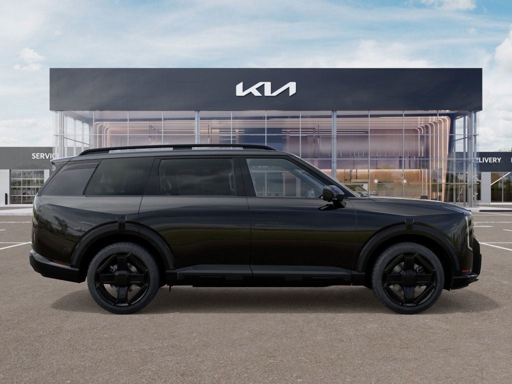 2027 Kia Telluride Hybrid X-LINE SX PRESTIGE