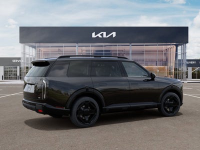 2027 Kia Telluride Hybrid X-LINE SX PRESTIGE