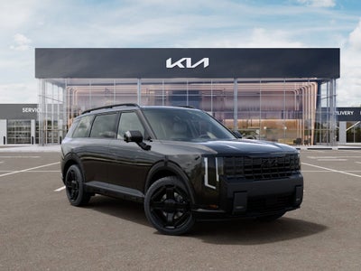 2027 Kia Telluride Hybrid X-LINE SX PRESTIGE