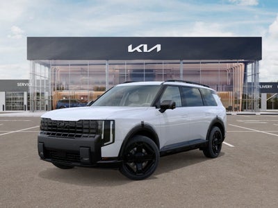 2027 Kia Telluride Hybrid X-LINE SX PRESTIGE