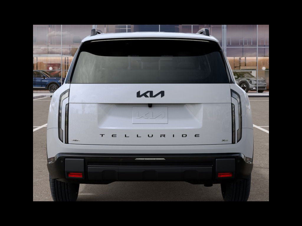 2027 Kia Telluride Hybrid X-LINE SX PRESTIGE