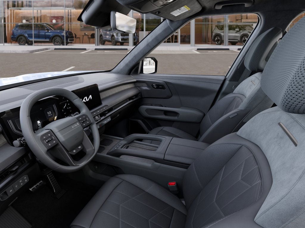 2027 Kia Telluride Hybrid X-LINE SX PRESTIGE