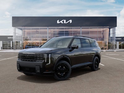 2027 Kia Telluride Hybrid X-LINE SX PRESTIGE