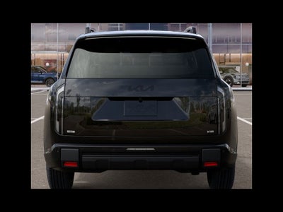 2027 Kia Telluride Hybrid X-LINE SX PRESTIGE