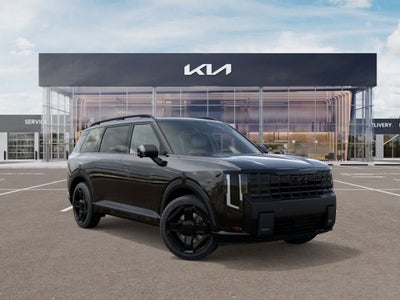 2027 Kia Telluride Hybrid X-LINE SX PRESTIGE