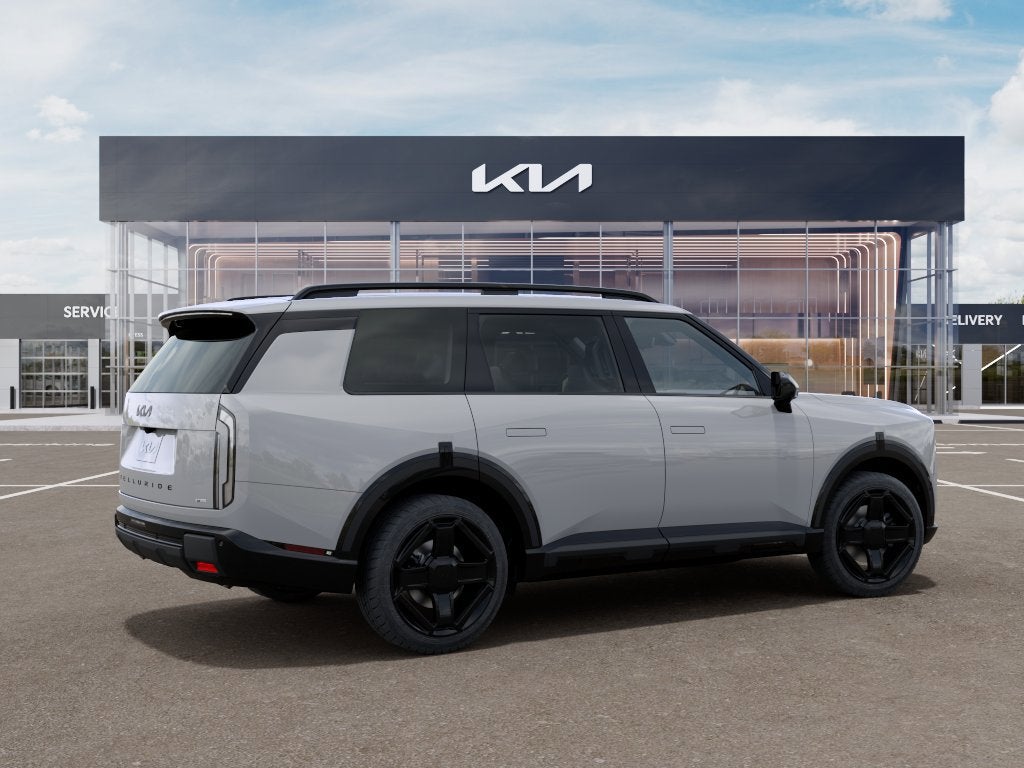 2027 Kia Telluride Hybrid X-LINE SX PRESTIGE