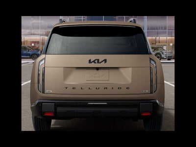 2027 Kia Telluride Hybrid X-LINE SX PRESTIGE