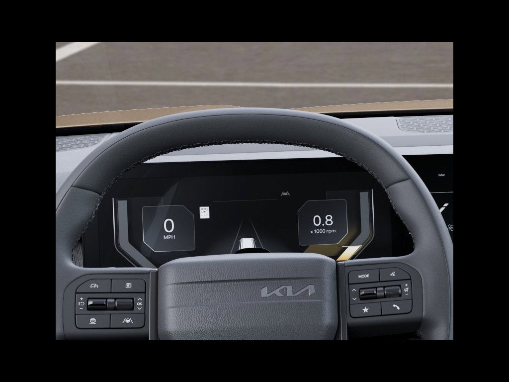 2027 Kia Telluride Hybrid X-LINE SX PRESTIGE