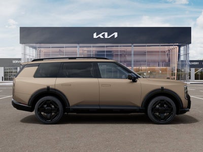 2027 Kia Telluride Hybrid X-LINE SX PRESTIGE