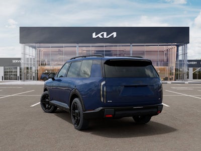 2027 Kia Telluride Hybrid X-LINE SX PRESTIGE
