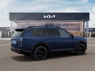 2027 Kia Telluride Hybrid X-LINE SX PRESTIGE