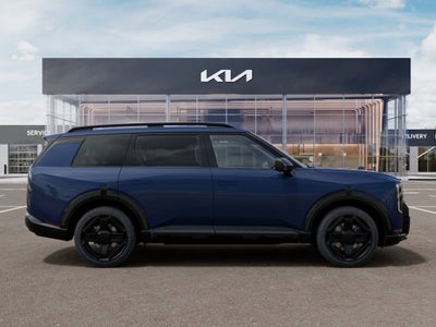 2027 Kia Telluride Hybrid X-LINE SX PRESTIGE