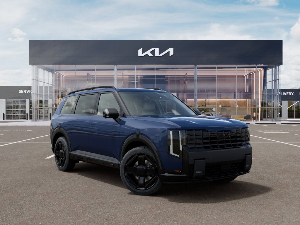2027 Kia Telluride Hybrid X-LINE SX PRESTIGE