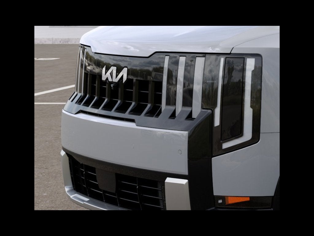 2027 Kia Telluride Hybrid SX-PRESTIGE