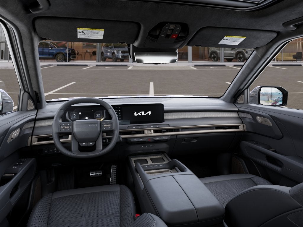 2027 Kia Telluride Hybrid SX-PRESTIGE
