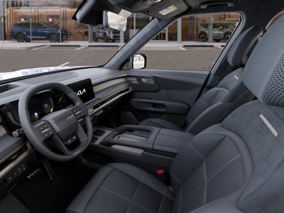 2027 Kia Telluride Hybrid SX-PRESTIGE