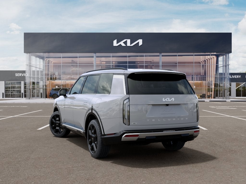 2027 Kia Telluride Hybrid SX-PRESTIGE
