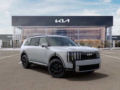 2027 Kia Telluride Hybrid SX-PRESTIGE