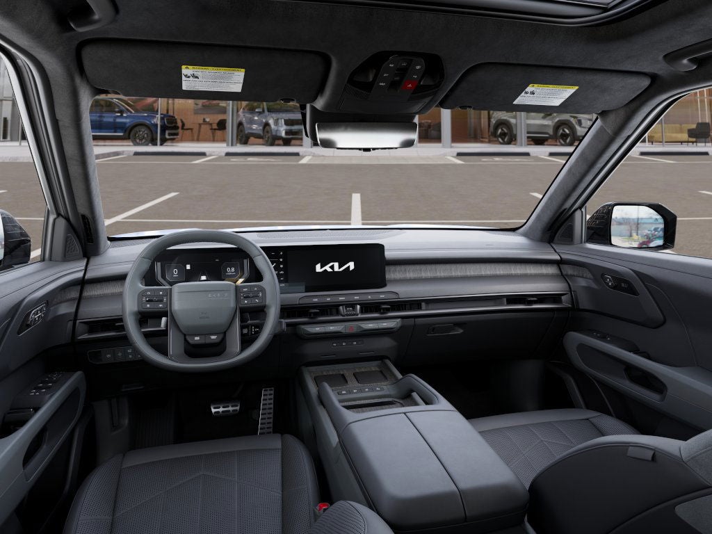 2027 Kia Telluride Hybrid X-LINE SX PRESTIGE