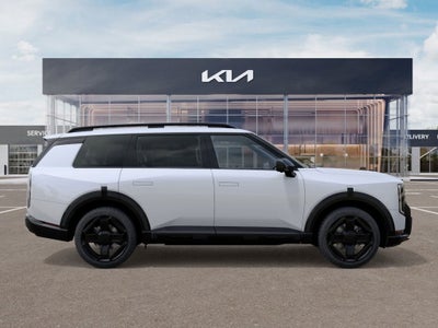 2027 Kia Telluride Hybrid X-LINE SX PRESTIGE