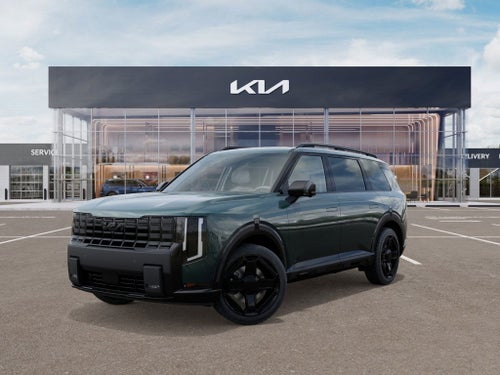 2027 Kia Telluride Hybrid X-LINE SX PRESTIGE