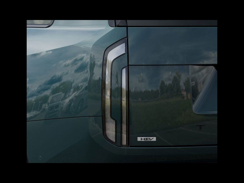 2027 Kia Telluride Hybrid X-LINE SX PRESTIGE