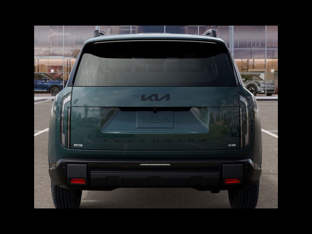 2027 Kia Telluride Hybrid X-LINE SX PRESTIGE